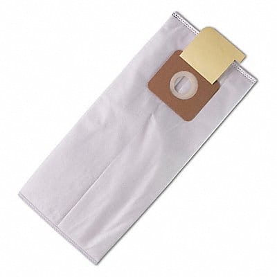 Vacuum Bag Paper 1-Ply Non-Reusable PK10