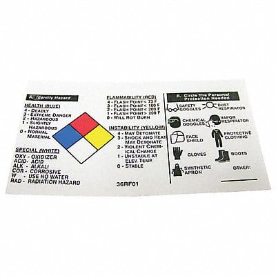 NFRSelf-LaminatingLabel 3-1/2inx2in PK25