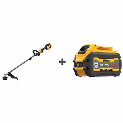 Cordless String Trimmer 60V