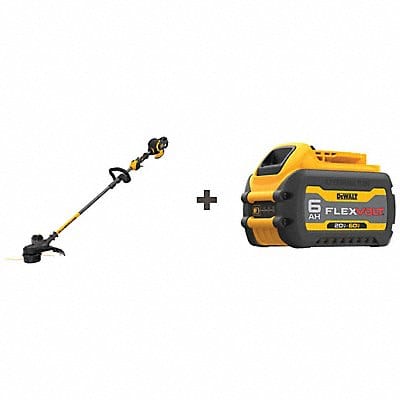 Cordless String Trimmer Electric 60V