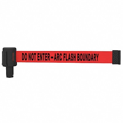 Arc Flash Boundary Belt Head PK5