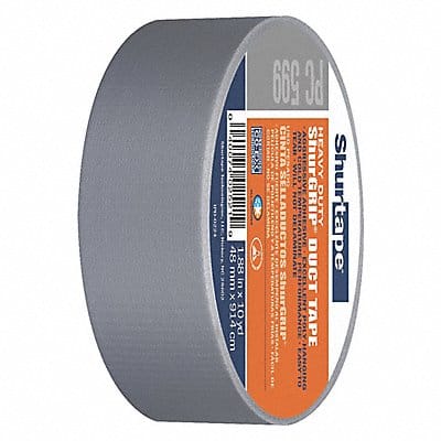 Duct Tape Silver 1 7/8inx60yd 9 mil PK24