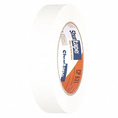 Masking Tape 15/16 W 60 yd L White PK36