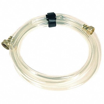 Water Hose 1/2 I.D.25 ft PVC