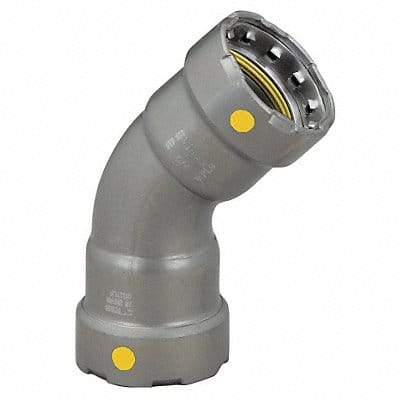 MegaPressG 45 elbow 1 x 1