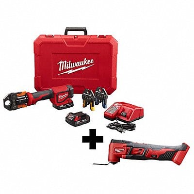 M18 Press Tool Kit M18 Multi-Tool