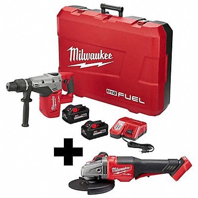 M18 Hammer Drill Kit M18 Braking Grinder