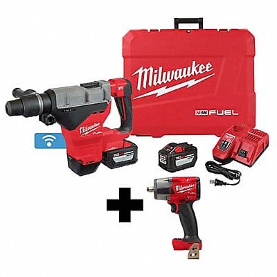 M18 Rotary Hammer Kit M18 Impact Wrench