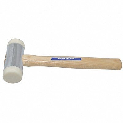 Nylon Face Hammer 1-3/4 in.