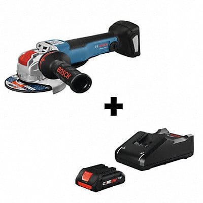 Cordless Grinder Kit 18V