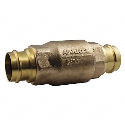 Ball Cone Check Valve 4.2031in Overall L