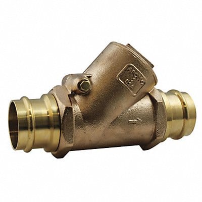 Swing Check Valve 4.2969 in Overall L