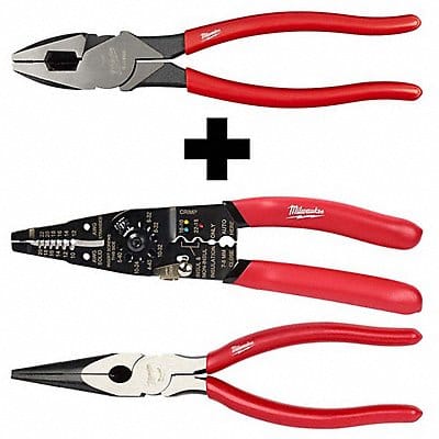 Lineman Pliers Wire Stripper Pliers