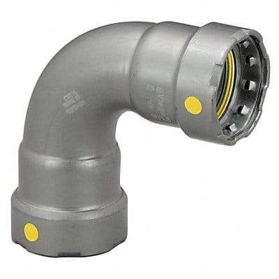 MegaPressG 90 elbow 1-1/4 x 1-1/4