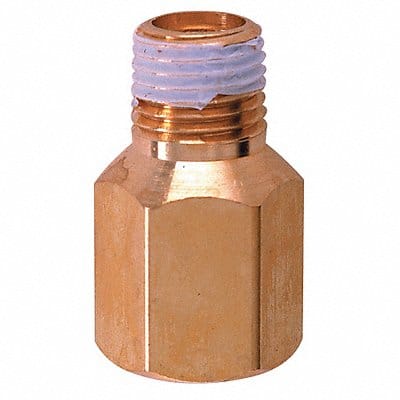 MILLER 032 5/8-18UNF-1/4NPT Flow Adapter