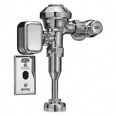 Exposed Top Spud Automatic Flush Valve