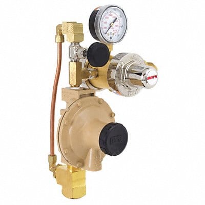 MILLER Gas Regulator