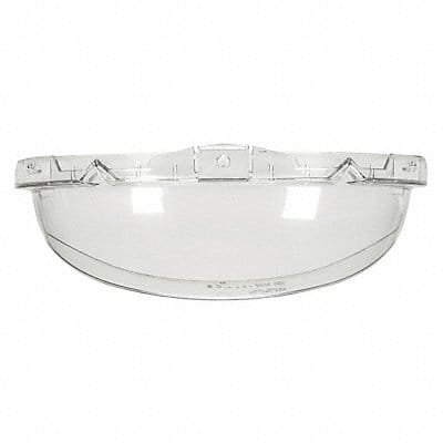 Chin Protector Clear Polycarbonate