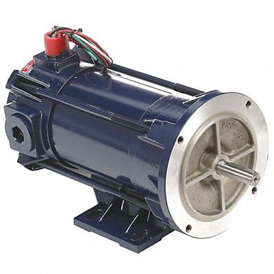 Motor 3/4 HP 1750 rpm 56C 180V