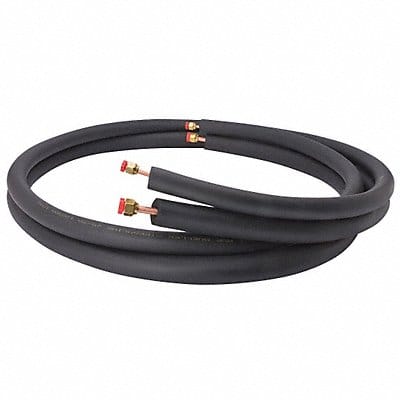 Refrigerant Line Set 1/4x1/2 35Ft