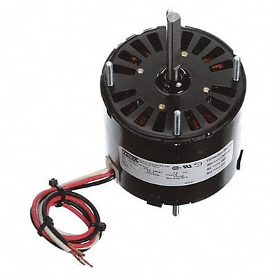 Motor 1/30 HP 1500 rpm 3.3 115V