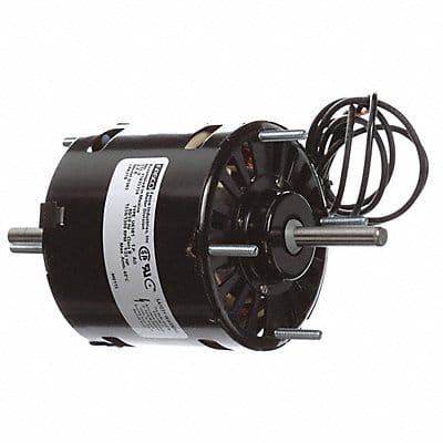 Motor 1/25 HP 1550/1300 rpm 3.3 115V