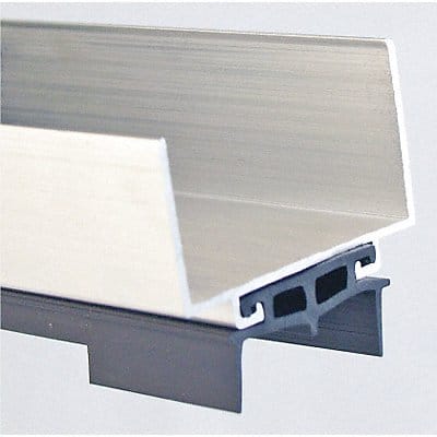 Door Bottom Aluminum 36 in.L