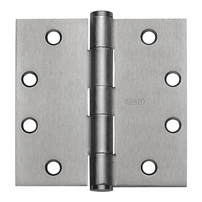 Butt Hinge Steel 4-1/2 H x 1-5/8 W