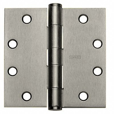 Full Mortise Hinge 4inH.x4inW. Primed