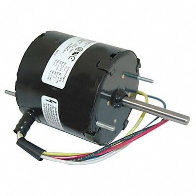 Motor 1/25 HP 1550 rpm 3.3 115/230V