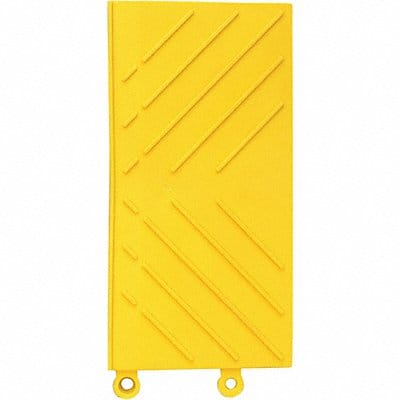 Mat Ramp Yellow 6 in x 12 in PK6