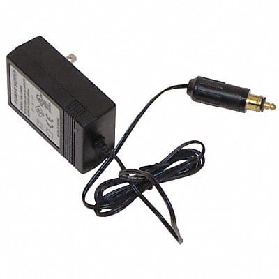 Battery Charger 4 in L Blk