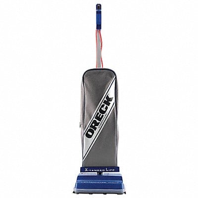 Upright Vacuum 39 cfm 12 CleaningPath