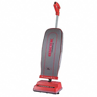 Upright Vacuum 39 cfm 12 CleaningPath