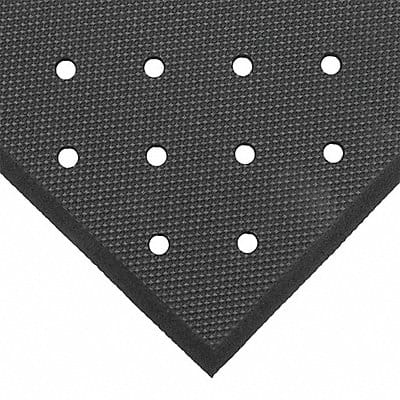 Drainage Mat Black 2 ft.x3 ft.