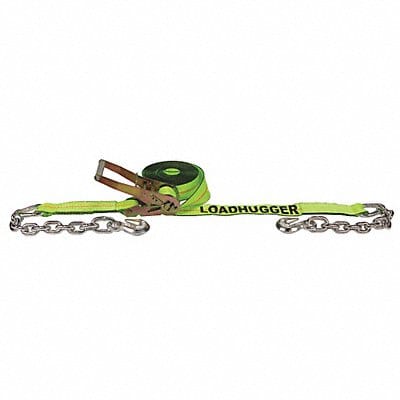 Tie Down Strap Ratchet Poly 30 ft.