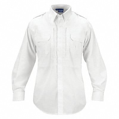 Tactical Shirt Long Sleeve L3 White