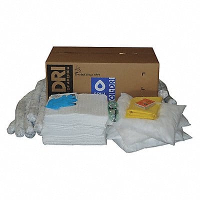 Spill Kit Oil-Based Liquids