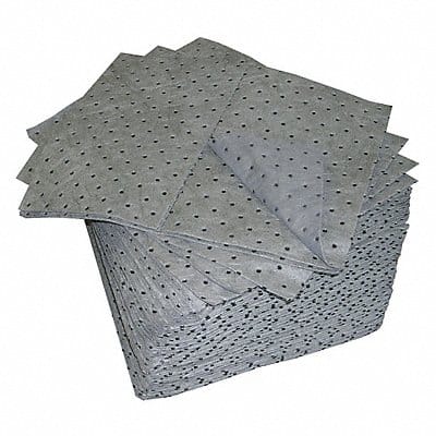 Absorbent Pad Universal Gray PK50