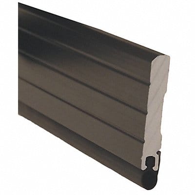 Door Frame Weatherstrip Magnetic Alum