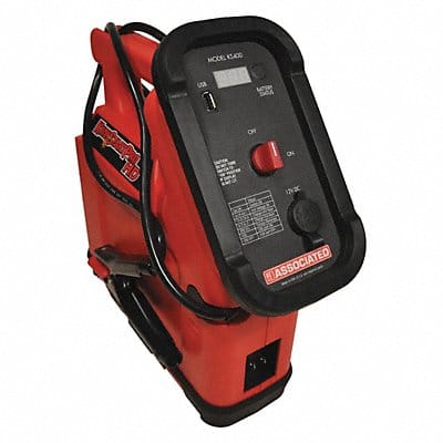 Jump Starter 12V 400A Max Voltage 300V