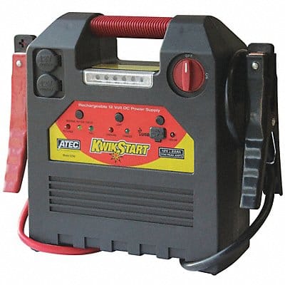 Jump Starter 12V 400A Max Voltage 500V