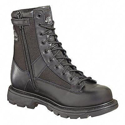 J0411 Tactical Boots 5-1/2M Lace/Side Zip PR