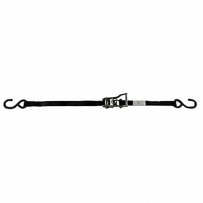 Tie Down Strap Ratchet Poly 15 ft PK16