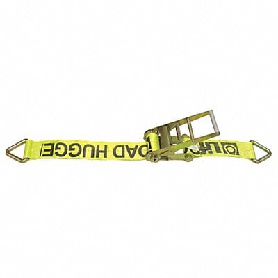 Tie Down Strap Ratchet Poly 27 ft.