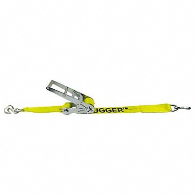 Tie Down Strap Ratchet Poly 27 ft.