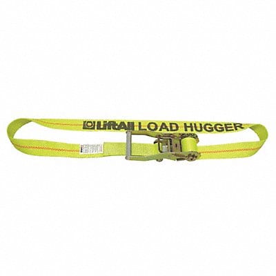 Tie Down Strap Ratchet Poly 27 ft.