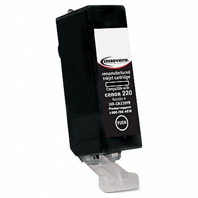 Ink Cartridge Black Canon Max Page 324