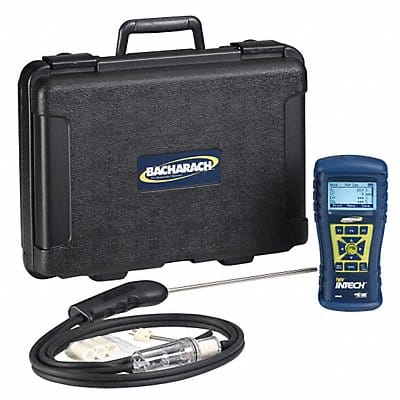 Combustion Analyzer Kit