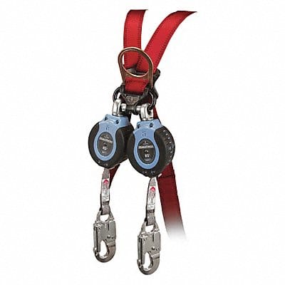 Self-Retracting Lifeline 6 ft L 2Legs